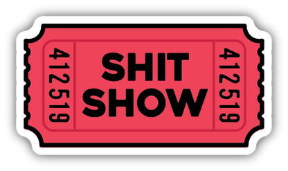 Northwest Stickers Small