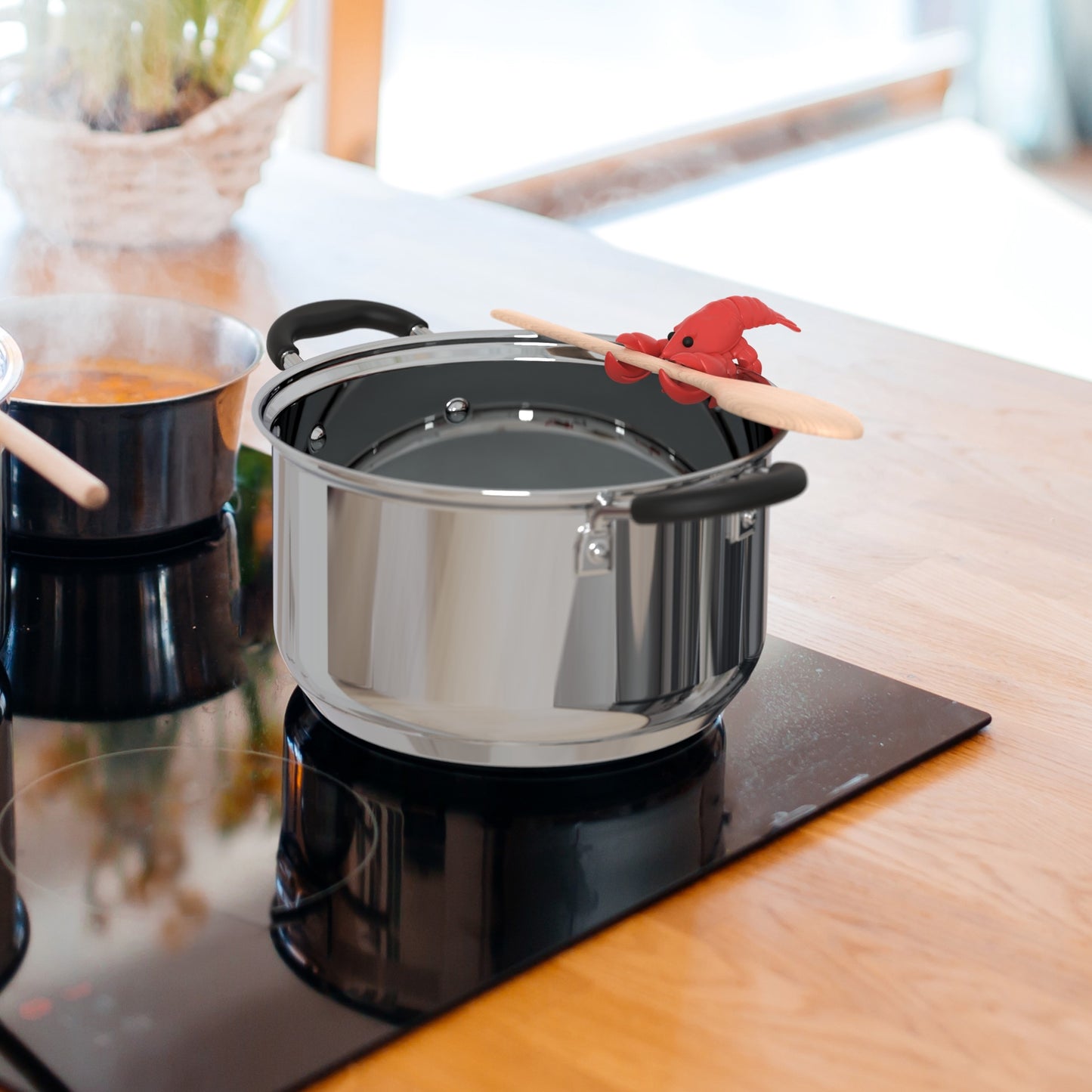 Lobster Steam Release