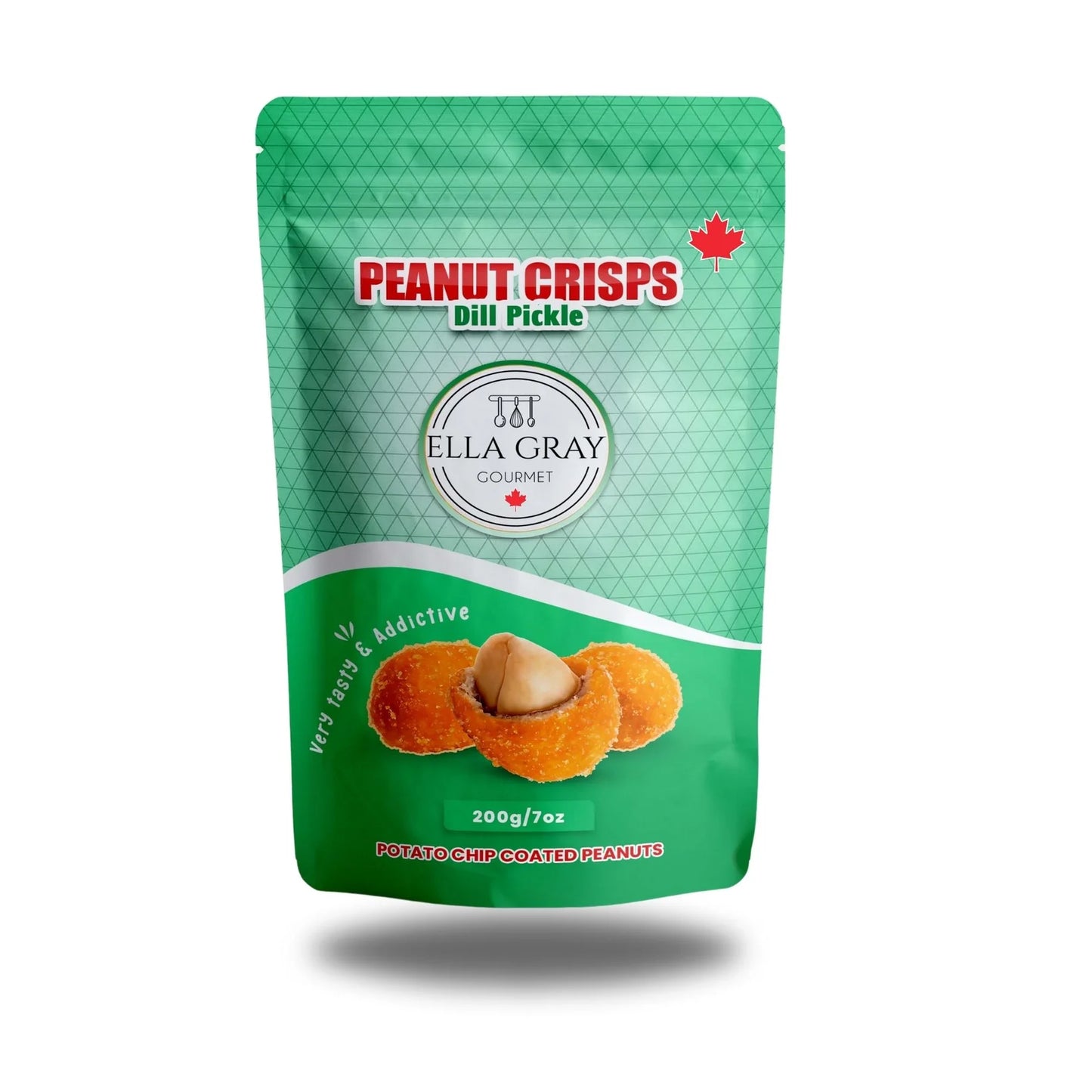Peanut Crisps