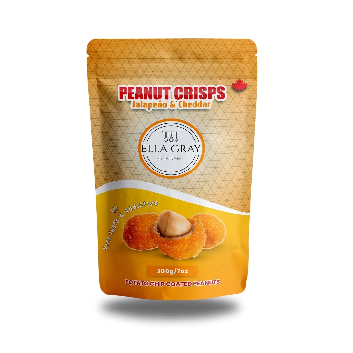 Peanut Crisps