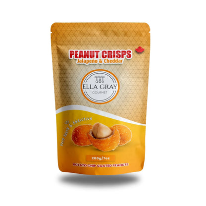 Peanut Crisps
