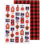 Maple Syrup Dishtowels Set of 2