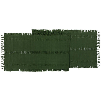 Ravel Table Runner 72"  - Cedar
