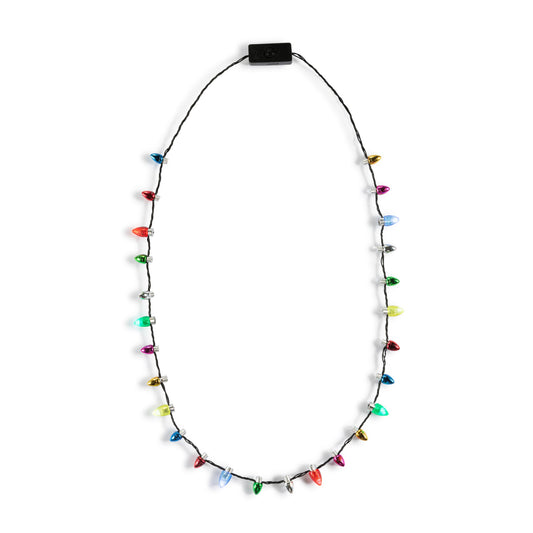 Holiday Light Necklace