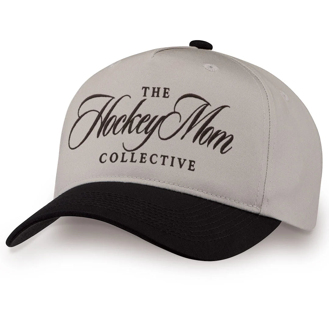 Embroidered hat