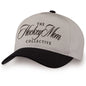 Embroidered hat