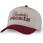 Embroidered hat