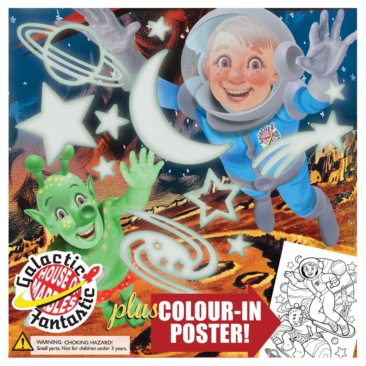 Glow Galaxy