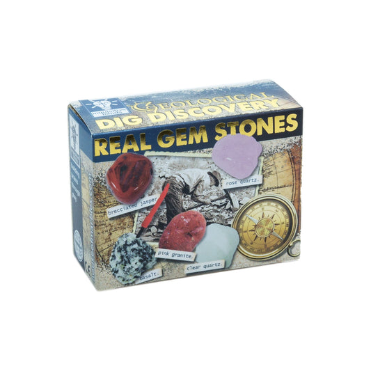 Gemstone Mini Dig Discovery Kit