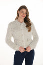 Chic Jewel Embellished Top Style 254929