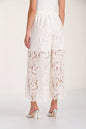 Lace Knit Pant. Frank Lyman Style 261259