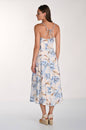 Woven Knit Maxi Dress 261285 Frank Lyman