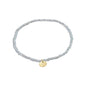 Indie Bracelet grey blue