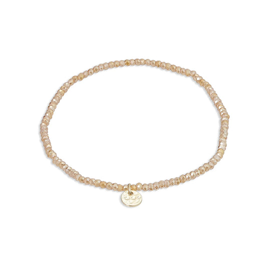 Indie Bracelet Peach