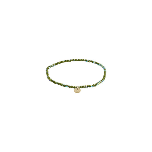 Indie Bracelet green