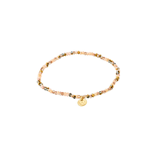 Indie Bracelet gold