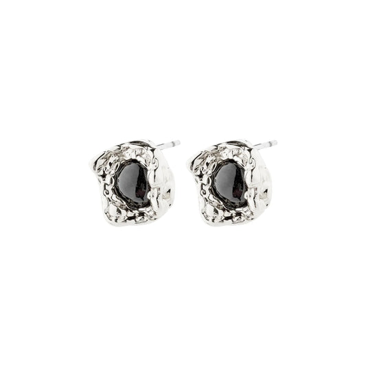 RYPER recycled earrings silver-plated