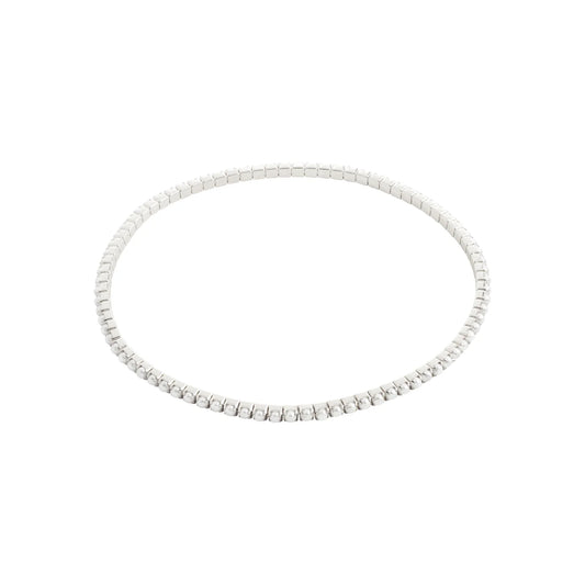 Arash Pearl Bracelet Silver