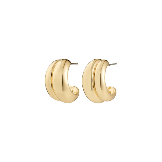 Miko Earrings gold