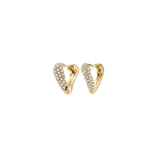 Soul Earrings gold