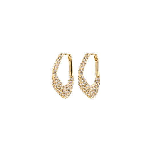 Fenix Earrings Gold