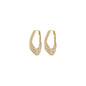 Fenix Earrings Gold