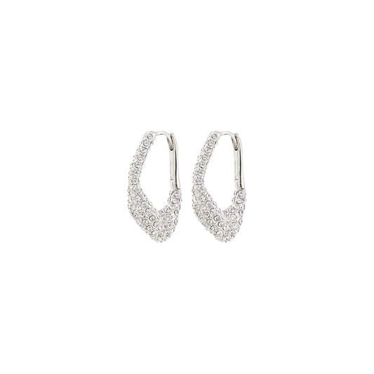 Fenix Earrings silver