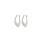 Fenix Earrings silver