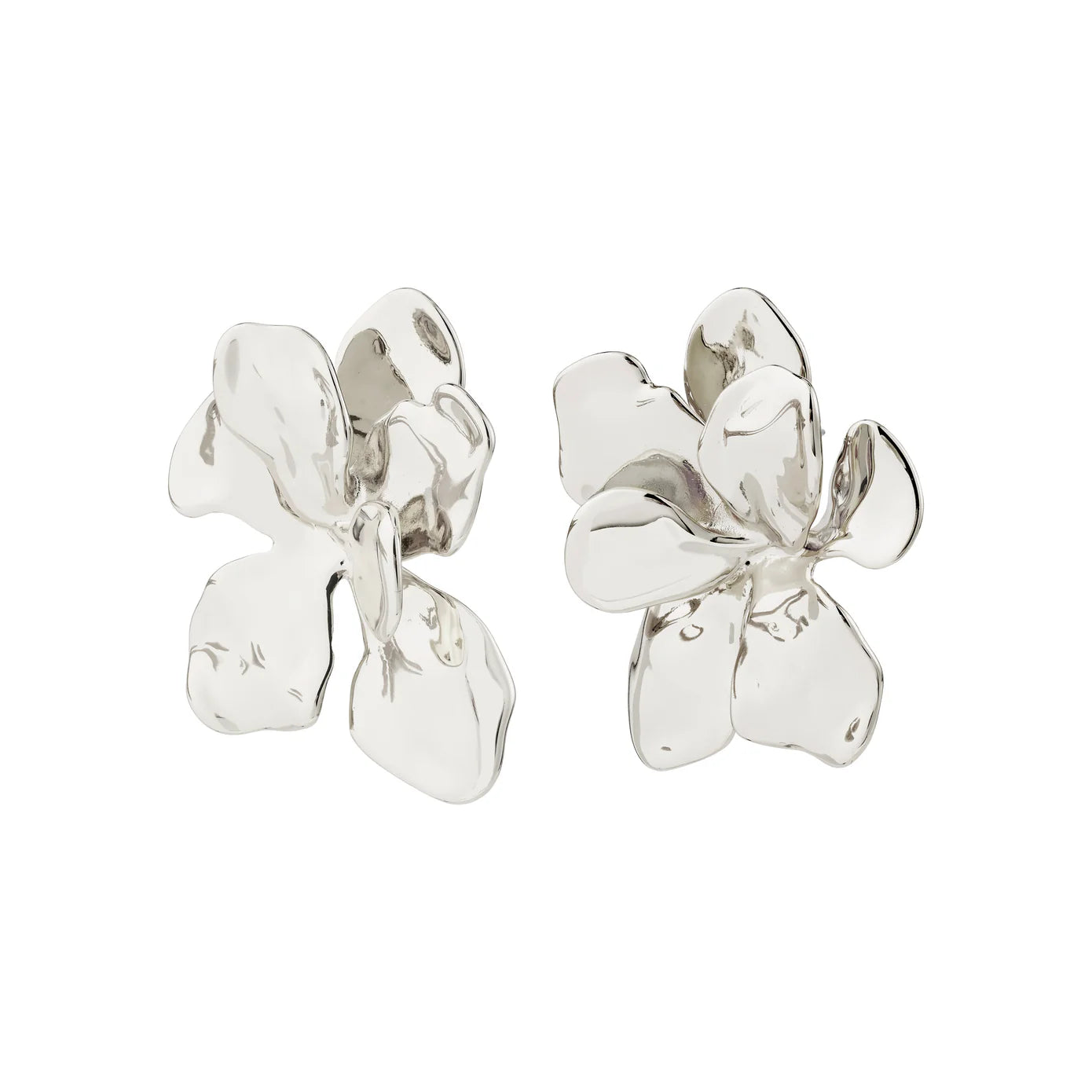 HALEN flower earrings Pilgrim