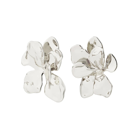 HALEN flower earrings Pilgrim