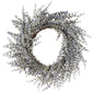 Eucalyptus Mauve Wreath