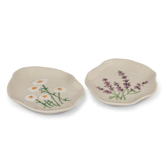 Organic Flower dish