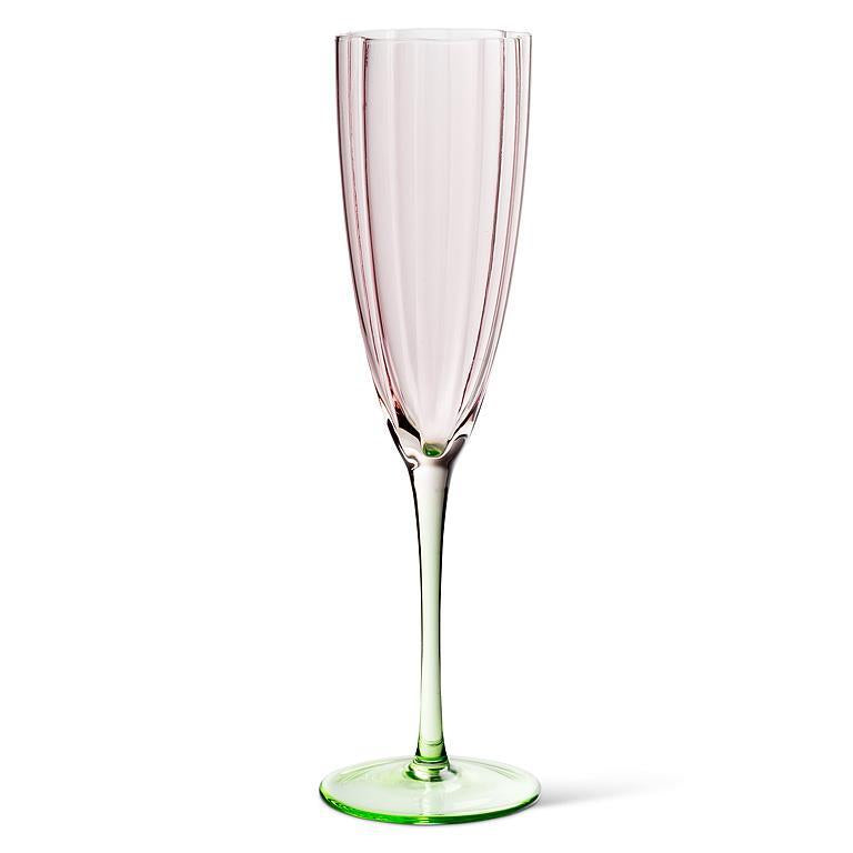 Flower Look Glassware
