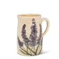 Lavender Jug
