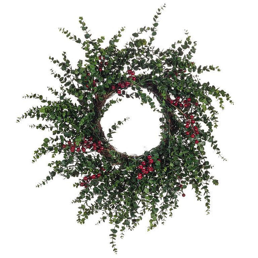 Medium euclyptus Wreath