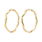 Larken Earrings Gold