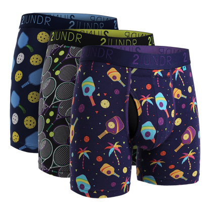 2UNDR Swing Shift 3 Pack