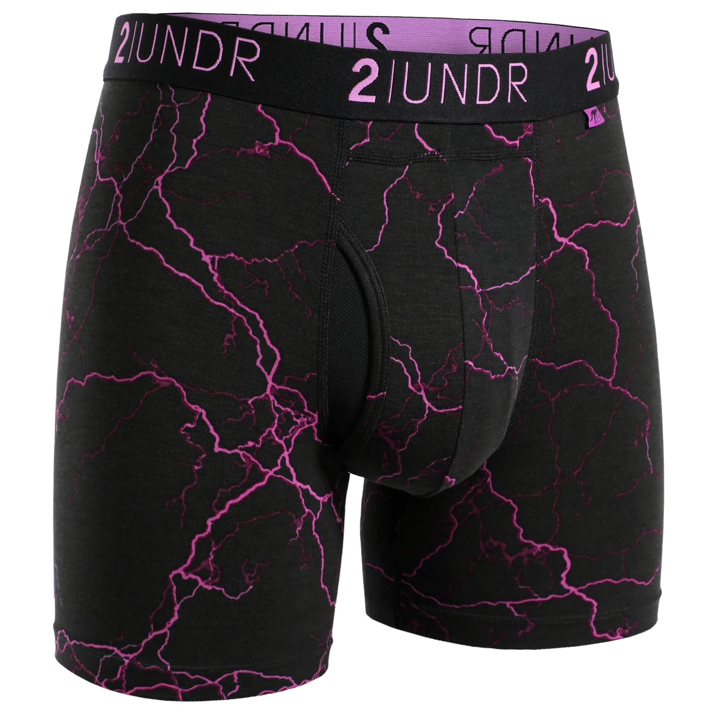 2UNDR Swing Shift Print