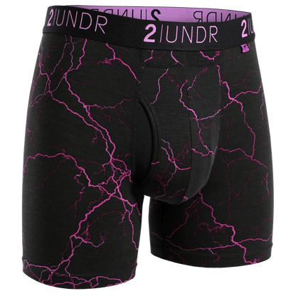 2UNDR Swing Shift Print