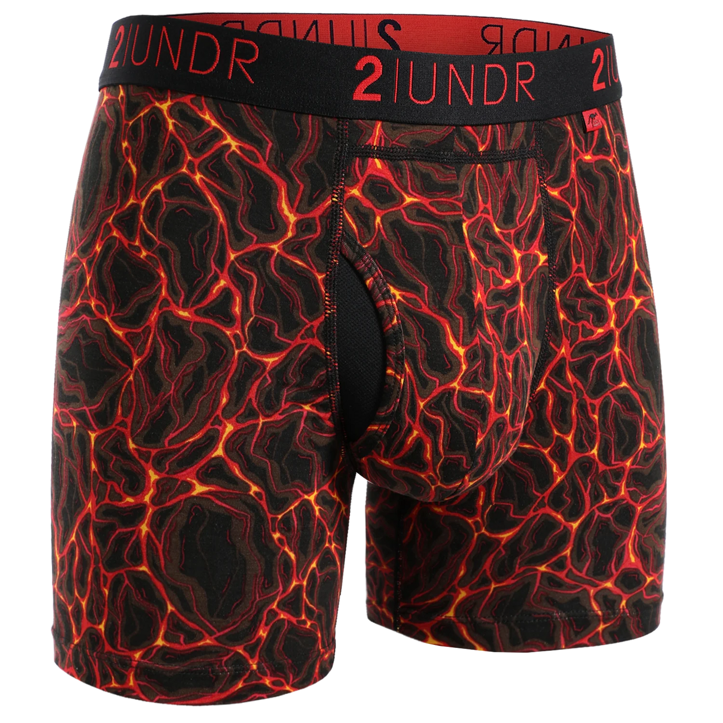2UNDR Swing Shift Print