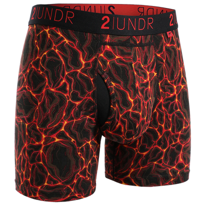 2UNDR Swing Shift Print