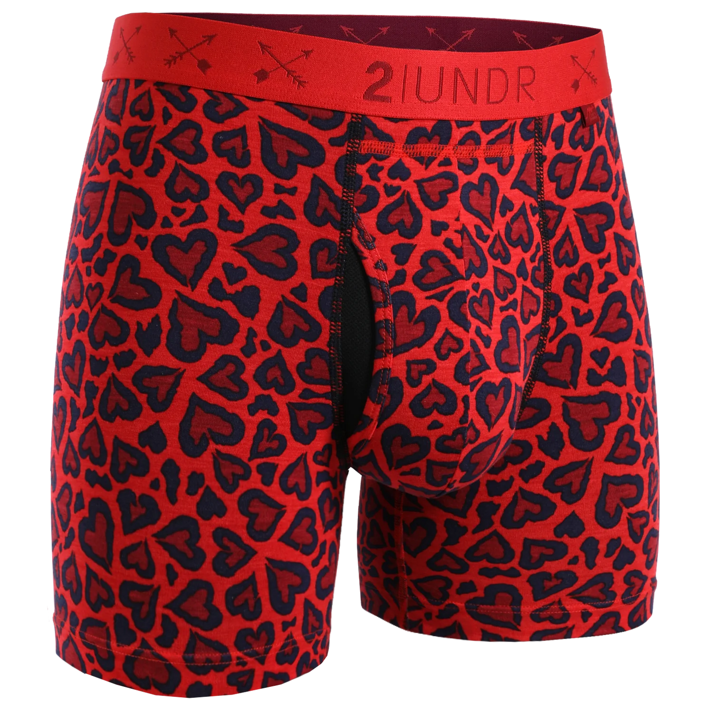 2UNDR Swing Shift Print