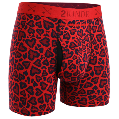 2UNDR Swing Shift Print