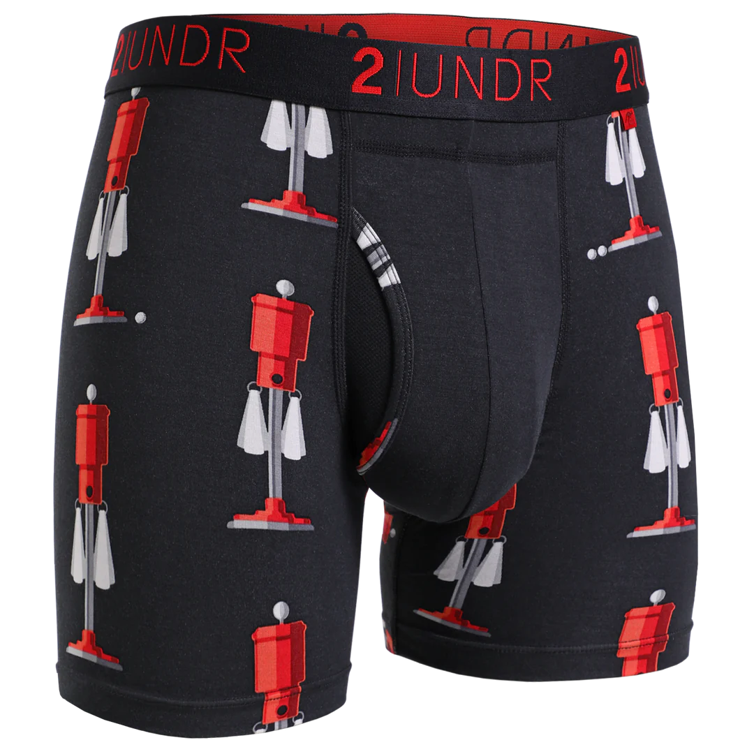2UNDR Swing Shift Print Contiuned