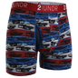 2UNDR Swing Shift Print