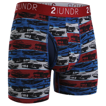 2UNDR Swing Shift Print