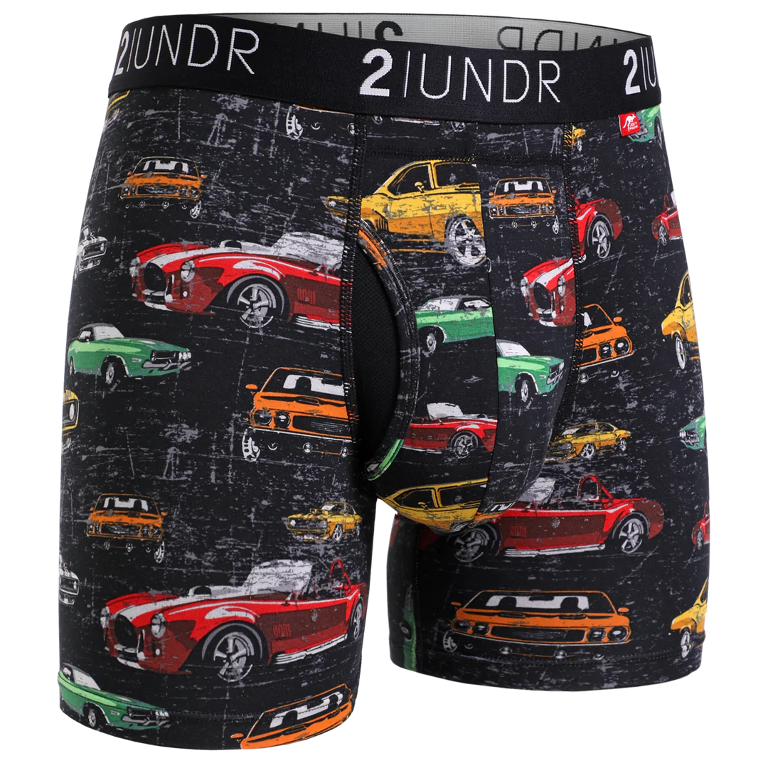2UNDR Swing Shift Print Contiuned