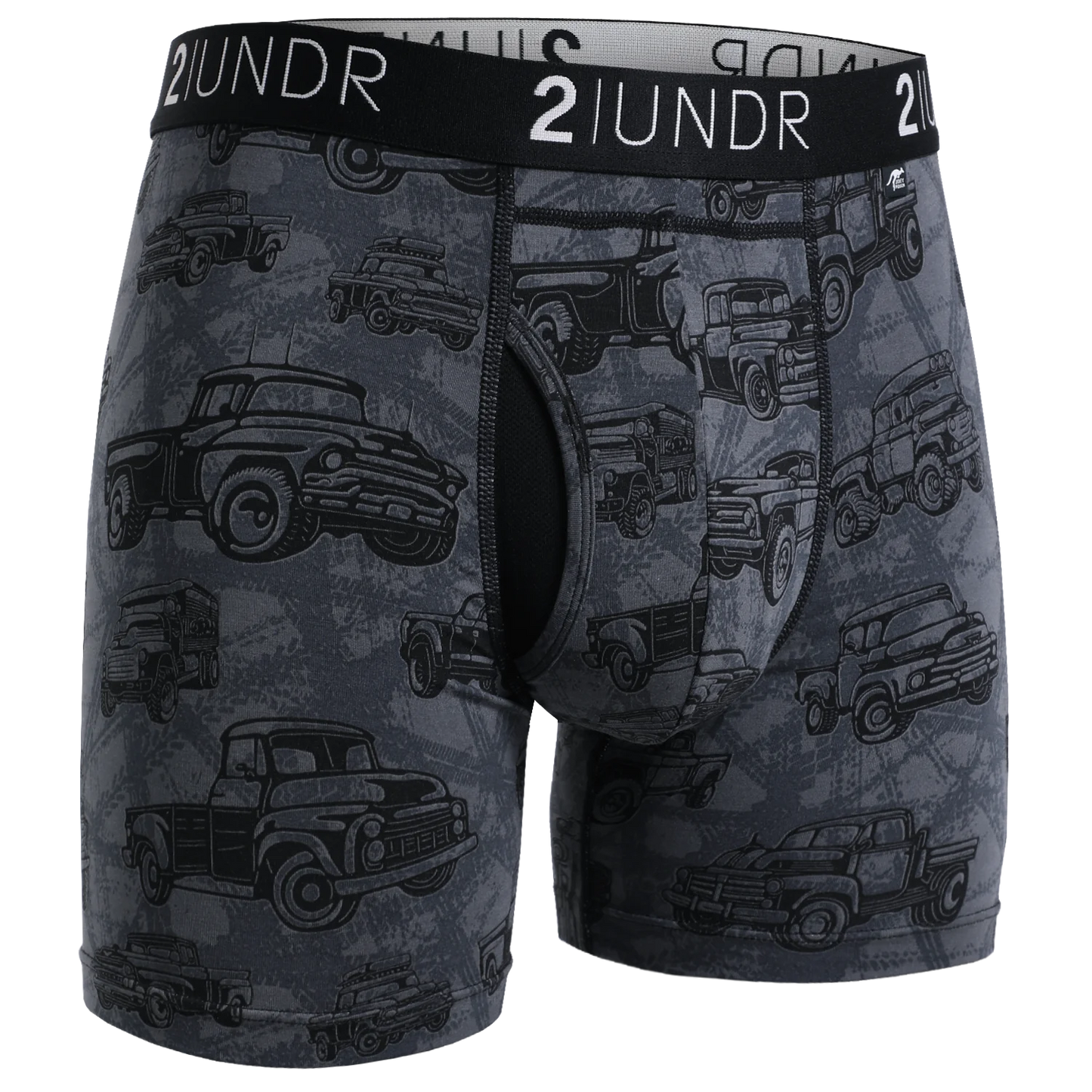 2UNDR Swing Shift Print Contiuned