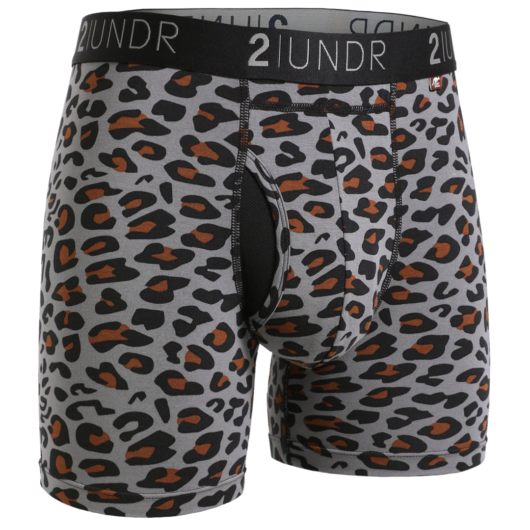 2UNDR Swing Shift Print