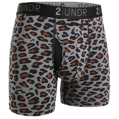 2UNDR Swing Shift Print